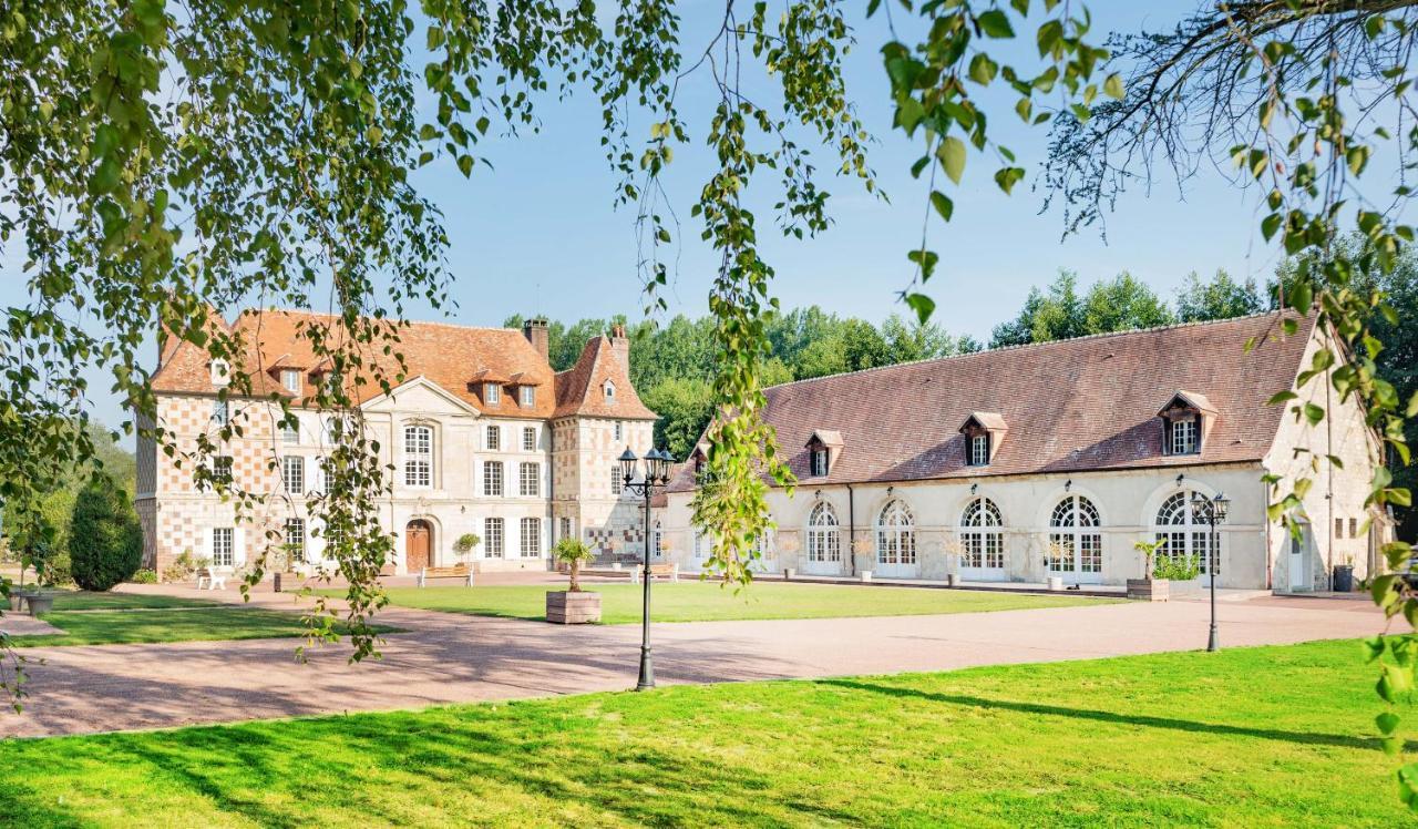 Chateau D'Hermival Exterior photo